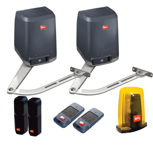 VIRGO SMART BT A20 Set, BFT motor za krilnu kapiju sa zglobnom rukom