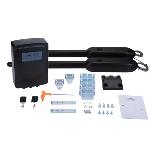 TITAN K410DC - Motor za krilne kapije