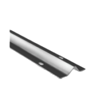 H8/39V-3000 Šina za kliznu kapiju V INOX