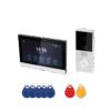 Smart Wi-Fi video interfon 7"