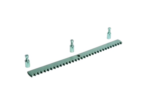 Metalna zubčasta letva za kliznu kapiju