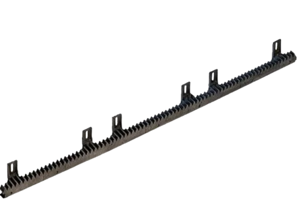 Zubčasta letva sa 6 prihvata za kapije