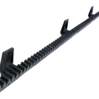 Zubčasta letva za kliznu kapiju