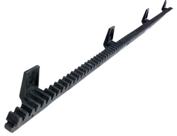 Zubčasta letva za kliznu kapiju